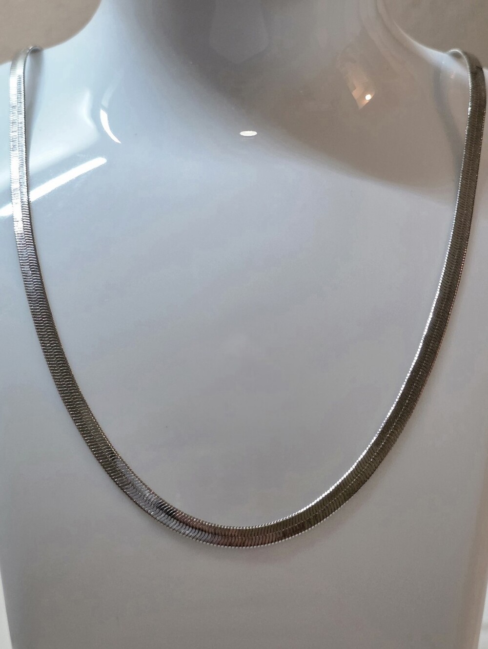 Herringbone 20" Chain